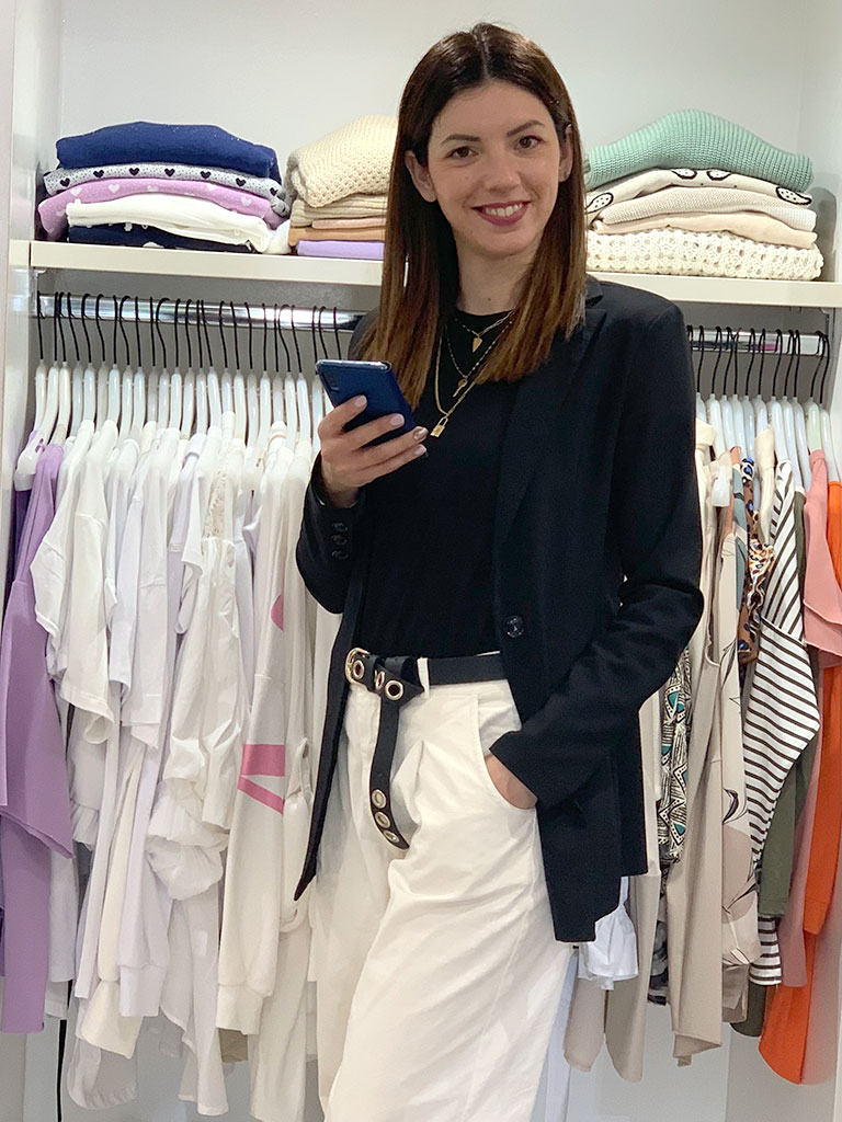 Anna & Giusy - Abbigliamento, scarpe e borse